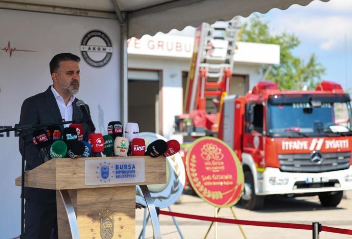 Başkan Vekili Biba: Bize düşen korkuyu büyütmek değil, hazırlığı artırmaktır