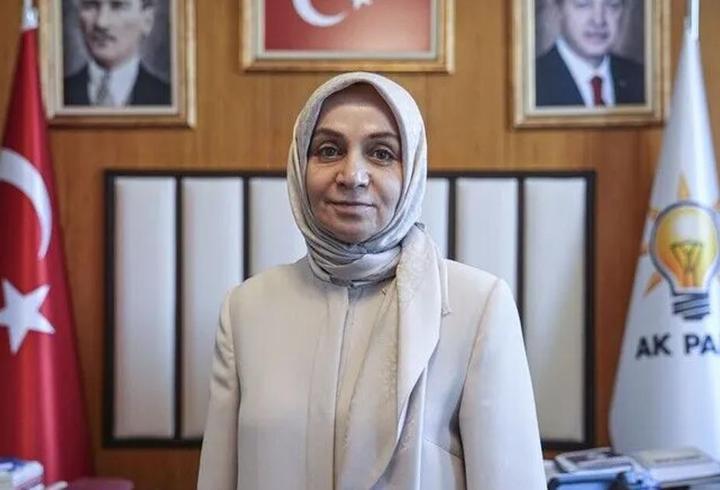 AK Parti Grup Başkanvekili Leyla Şahin Usta kaza geçirdi