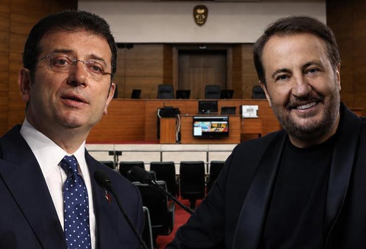 "İmamoğlu çıkar amaçlı suç örgütü" davası! Ercan Saatçi: Müzisyenler ticaretten anlamaz