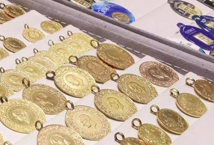 Altın yatırımcısını yeni haftada neler bekliyor?