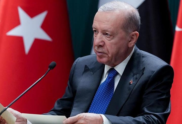SON DAKİKA HABERİ: Cumhurbaşkanı Erdoğan Birleşik Krallık Başbakanı Burnham ile görüştü