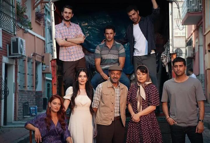 Balat sokaklarında "Haysiyet" dizisi rüzgarı
