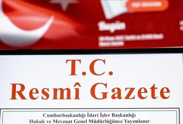 RESMİ GAZETE ATAMA KARARLARI 18 AĞUSTOS: Rektör ve bakanlıklara atama kararları Resmi Gazete'de! Resmi Gazete kararları neler?