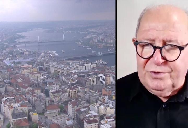 Marmara'da 100 senaryolu deprem araştırması | Deprem Uzmanı Prof. Dr. Şükrü Ersoy, anlattı: Deprem tehlikesi hangi fayda?