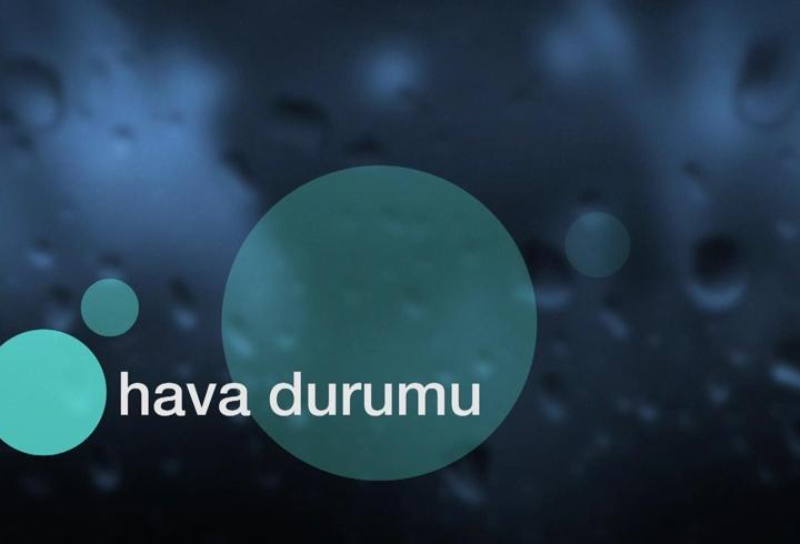 Hava Durumu (18-08-2026)
