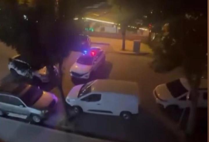 Avcılar'da aracına bindiği sırada silahlı saldırıya uğradı