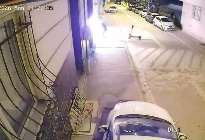 Esenyurt'ta eski kız arkadaşının evini ikinci kez kundaklayan şüpheli yakalandı