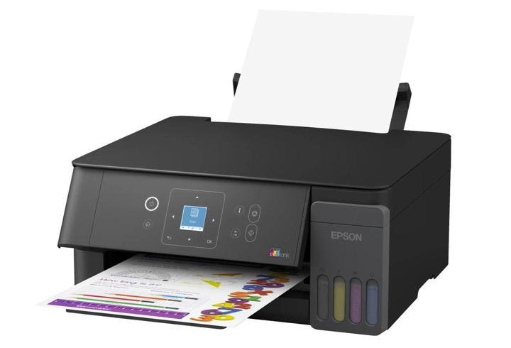Epson EcoTank L3360! Yakından tanıyalım
