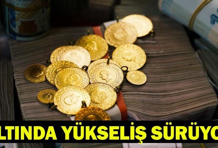 GÜNCEL ALTIN FİYATLARI: Gram, çeyrek altın ne kadar? Kapalıçarşı yarım altın, cumhuriyet altını kaç TL? Altında yükseliş seyri devam ediyor!
