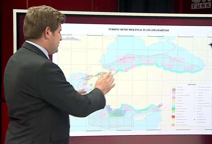 Özel Haber | Mavi Vatan'da kritik hamle: Doğu Akdeniz ve Kuzey Ege'de Milli Deniz Parkı İlanı