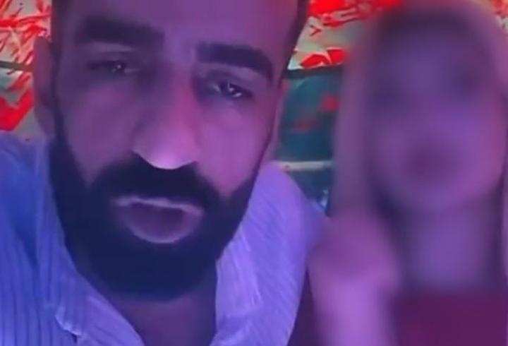 Canlı yayında, genç kızlara gazinoda çalışma çağrısı yapan şüpheli tutuklandı