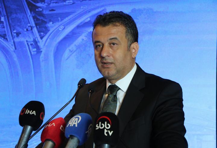 Başkan Doğan: Ulaşım konusunda sorunlu iller arasında değiliz