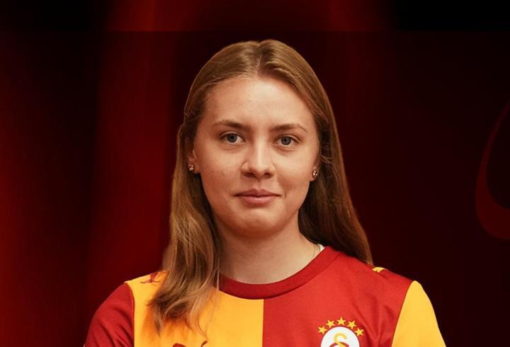 Galatasaray, Oliwia Domin transferini duyurdu