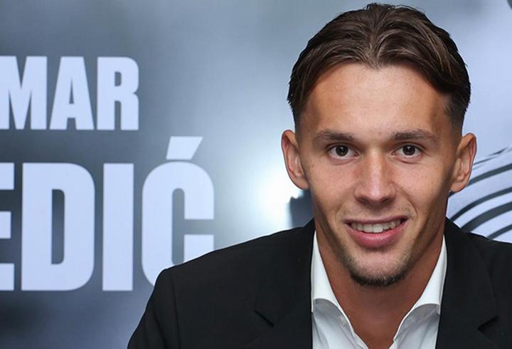 Newcastle United, Bosna Hersekli Amar Dedic'i transfer etti