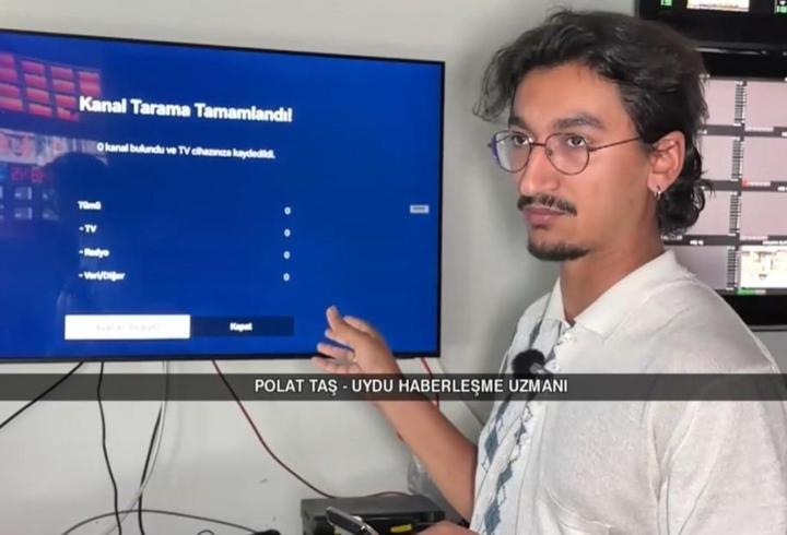 Samsung televizyonlarda kanal yok: Tarama "0 kanal" gösteriyor
