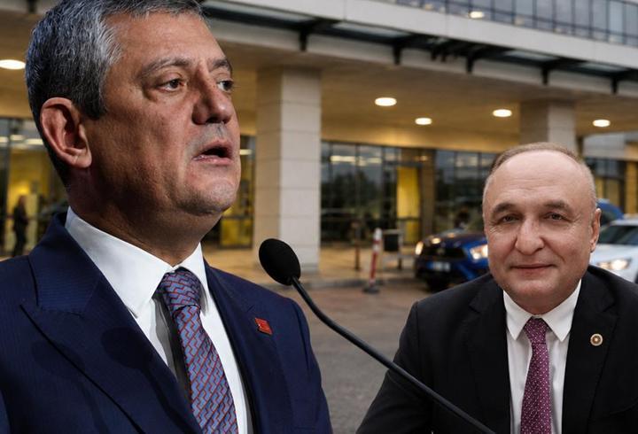 Yeni Partili Melih Meriç'e bıçaklı saldırı! Özgür Özel'den açıklama: Sağlık durumu iyi
