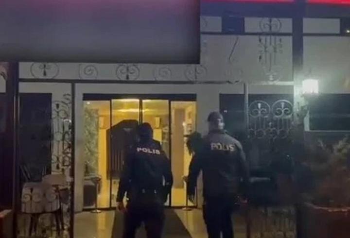 Ankara'da eğlence mekanlarına 'insan ticareti' operasyonu: 24 gözaltı