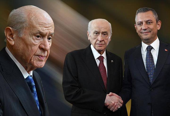 MHP lideri Bahçeli'den Yeni Parti'ye eleştiri