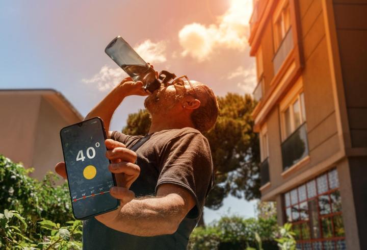 Hava çok sıcak olacak! Termometreler hangi bölgelerde 40 derece üzerini gösterecek?