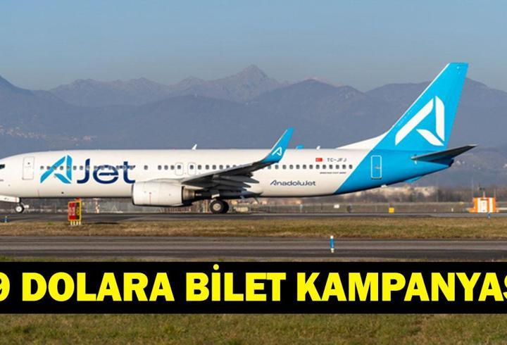 AJET İNDİRİM KAMPANYASI: 29 Dolar AJet Yurt Dışı Bilet Kampanyası Başladı mı, İndirimli Biletler Hangi Ülkelerde Geçerli?