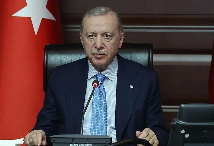 Cumhurbaşkanı Erdoğan, Japonya Başbakanı Takaiçi ile telefonda görüştü