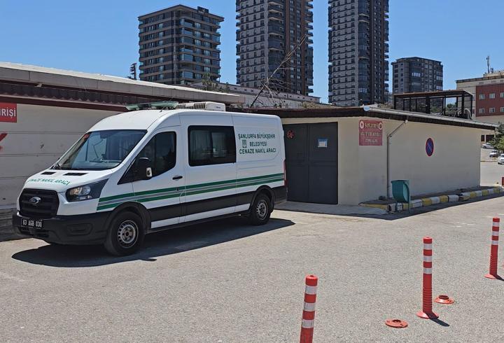 Şanlıurfa'da elektrik akımına kapılarak öldü