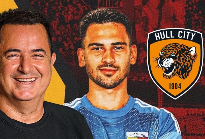 Kayserispor başkanı açıkladı: Hull City'den, Deniz Eren'e teklif var