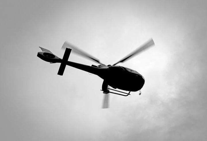 Kenya'da turistleri taşıyan helikopter düştü: 7 ölü
