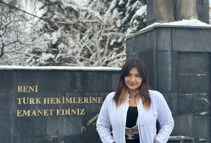 Tıp öğrencisi Yaren'in hayatını kaybettiği kazada sürücüye 7 yıl 1 ay hapis ile tahliye