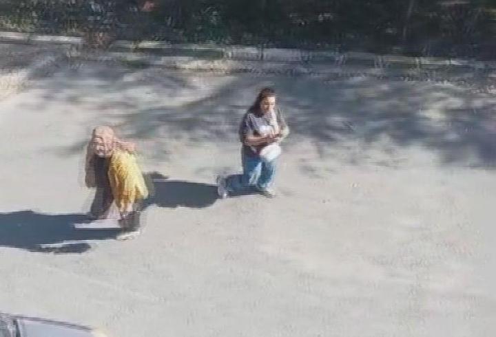 Sultangazi'de komşular arasındaki yavru kedi tartışması
