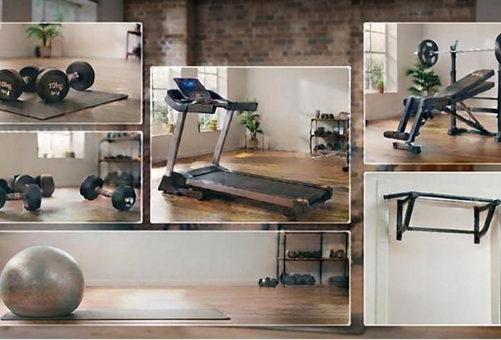 Fitness ve kondisyon ürünlerine talep arttı