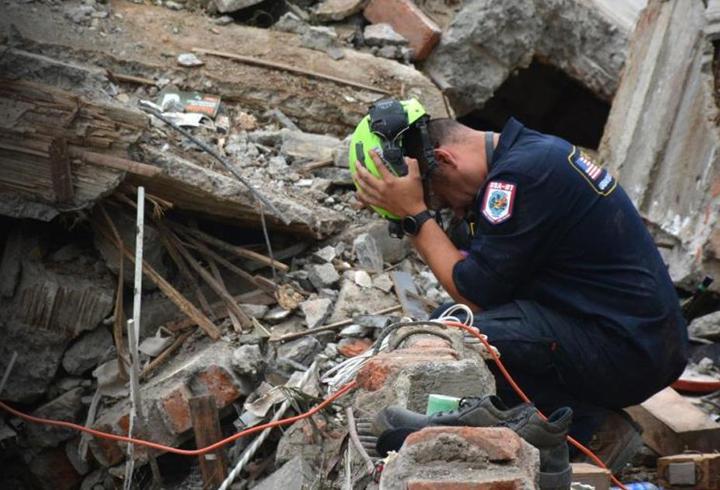 Kolombiya'da deprem faciası: Can kaybı 312'ye yükseldi