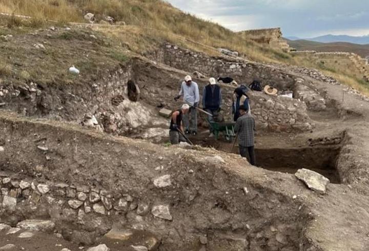 Tarihin seyri Bayburt'ta değişiyor: İlk Tunç Çağı izleri bulundu