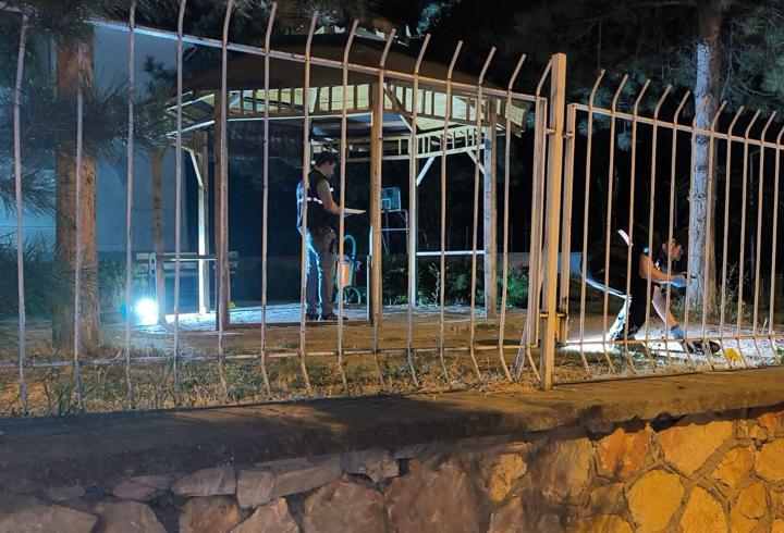 Tokat'ta okul bahçesinde kavga: 2 yaralı