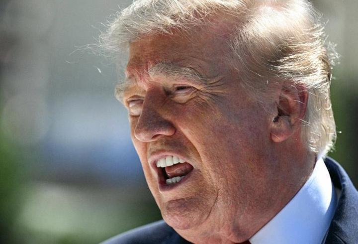 Trump, İran'a destek veren ülkeleri de tehdit etti
