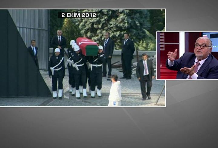 Özal'ın uçağı düşürülecek miydi? Oğul Ahmet Özal, o anları CNN TÜRK'te anlattı