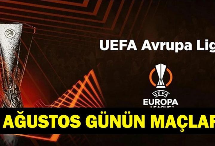 GÜNÜN MAÇLARI 20 AĞUSTOS 2026: Bugün Kimlerin Maçlar Var? Bugünkü Maçlar Neler? İşte 20 Ağustos Günün Maçları