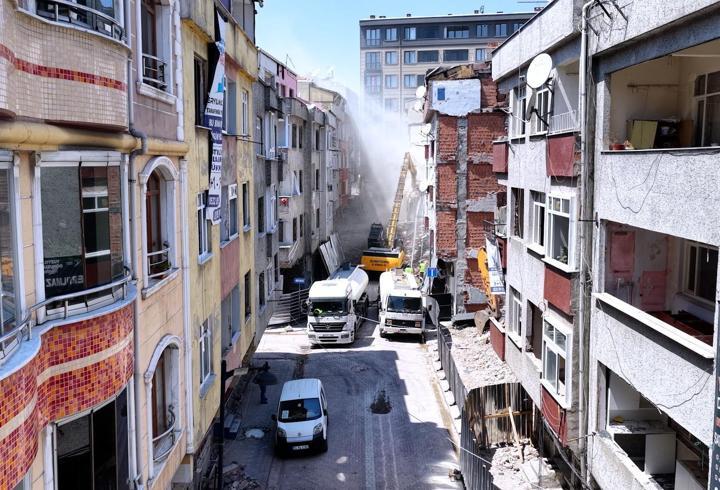 Bakan Kurum: İstanbul güçlenmeye, güvenli hale gelmeye devam ediyor