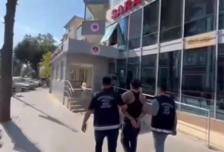 Büyükçekmece’de 26 yıl 7 ay kesinleşmiş hapis cezasıyla aranan firari hükümlü yakalandı