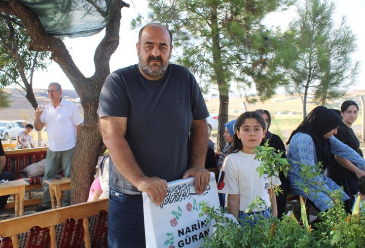Narin Güran’ın 2’nci ölüm yıl dönümünde babasından mevlit çağrısı