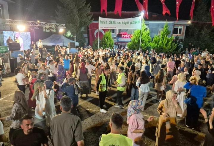 Espiye'de yeni sezon fındık hasadı öncesi etkinlik düzenlendi