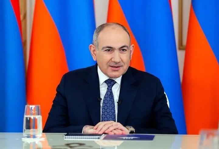 Paşinyan: Ermenistan 'Dördüncü Cumhuriyet' aşamasında