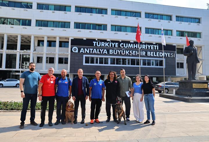 Afetlere karşı dirençli kent iş birliği