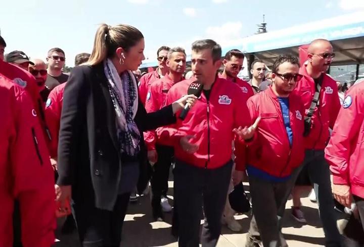 Selçuk Bayraktar CNN TÜRK'te: Türkiye'de uyanış başladı