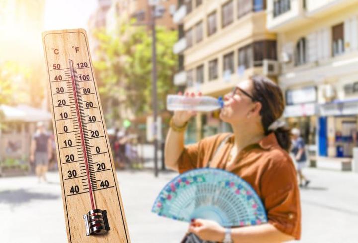İspanya'da bu yaz aşırı sıcaklar nedeniyle 4 bin 500 kişi hayatını kaybetti