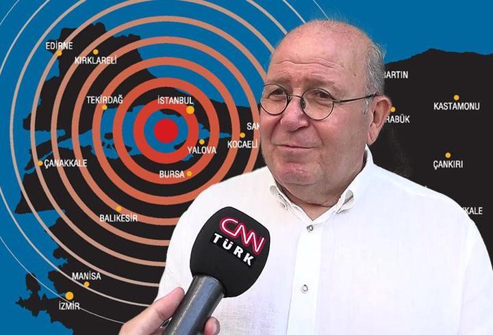 Marmara'da 18 saatte 90 sarsıntı: Mikrodepremler neyin habercisi? Prof. Dr. Şükrü Ersoy CNN TÜRK'te yanıtladı