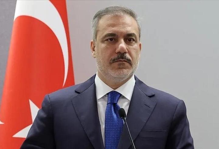 Dışişleri Bakanı Hakan Fidan'dan Suudi Arabistan ve Mısır'la önemli temas