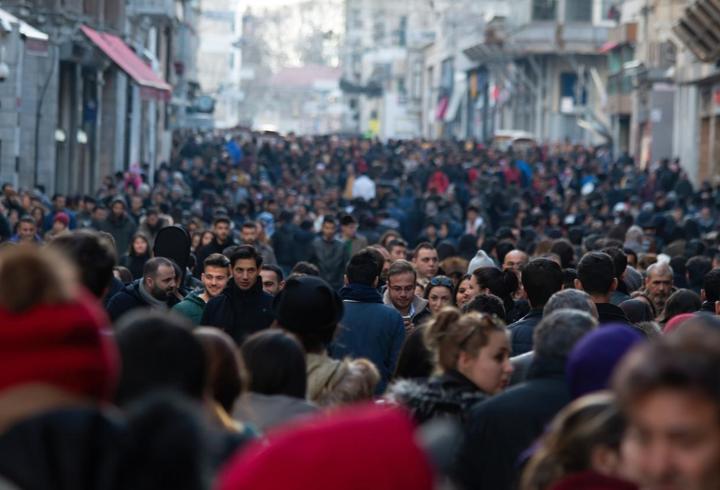 Türkiye'nin nüfusu belli oldu: İşte güncel veriler!