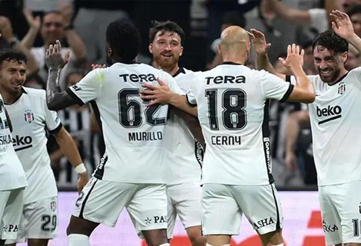BEŞİKTAŞ KAUNO ZALGİRİS CANLI İZLE: Avrupa Ligi Beşiktaş Kauno Zalgiris Maçı Şifresiz Mi, Nereden İzlenir? İşte BJK Zalgiris Maçı Canlı İzleme Ekranı...