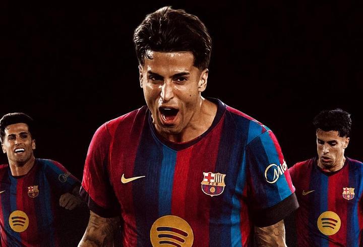 Barcelona, Cancelo'nun bonservisini aldı